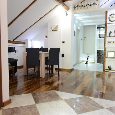 Apartman Rustik Belgrade Luaran gambar