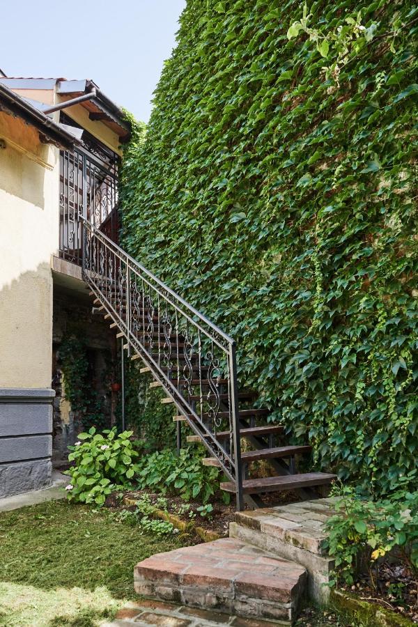 Apartman Rustik Belgrade Luaran gambar