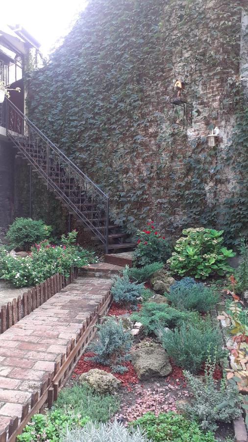 Apartman Rustik Belgrade Luaran gambar