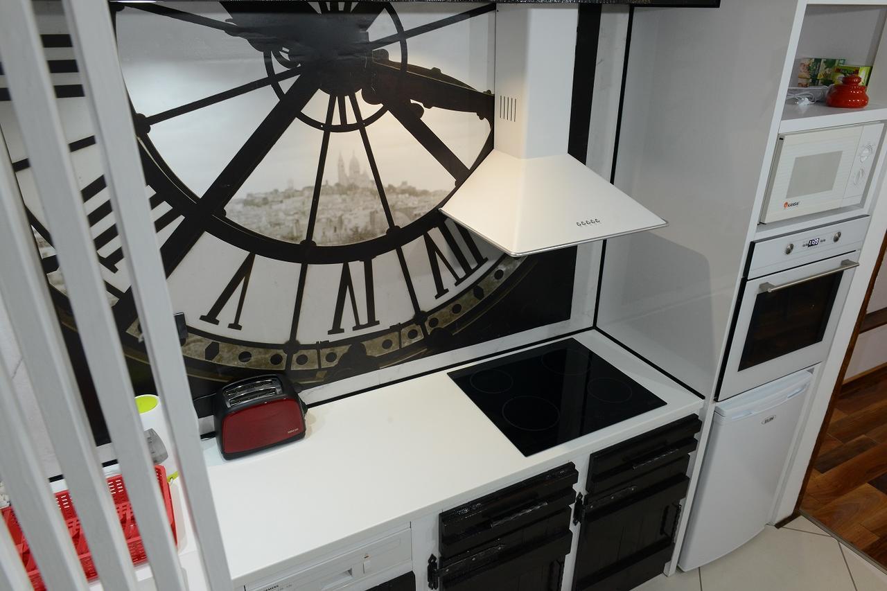 Apartman Rustik Belgrade Luaran gambar