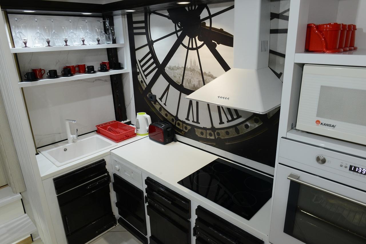 Apartman Rustik Belgrade Luaran gambar