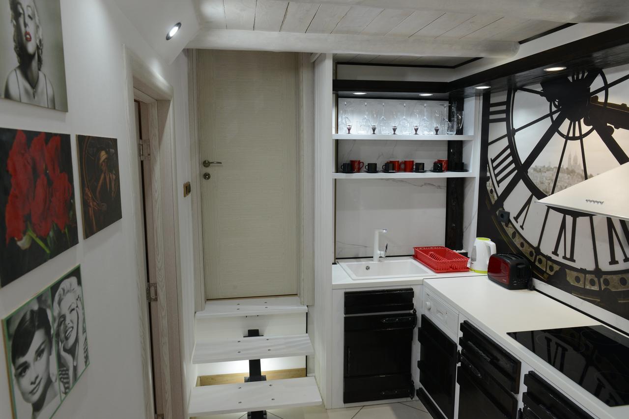 Apartman Rustik Belgrade Luaran gambar