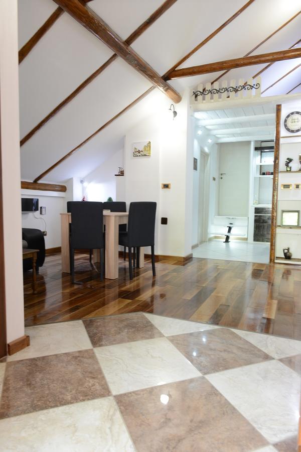 Apartman Rustik Belgrade Luaran gambar