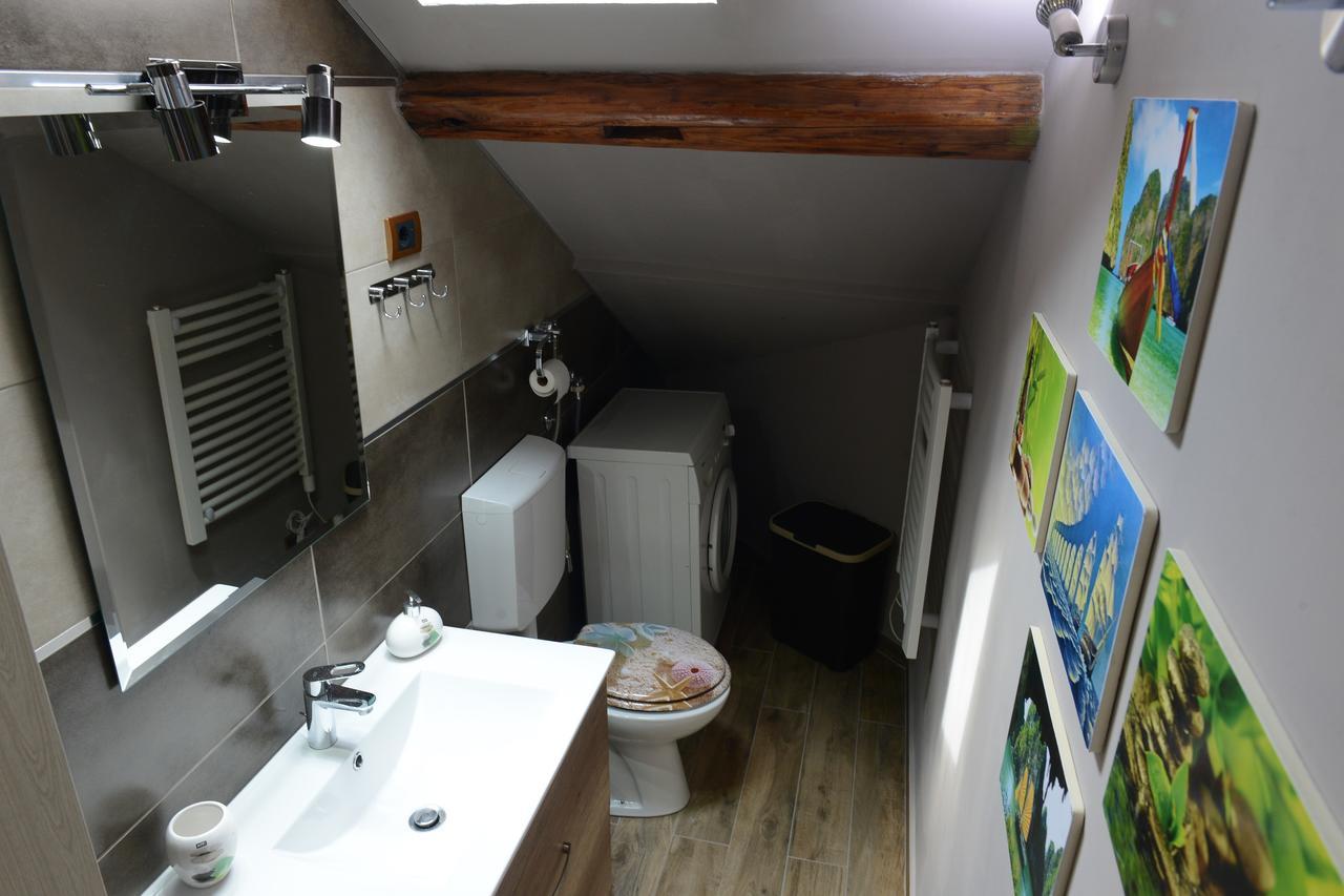 Apartman Rustik Belgrade Luaran gambar