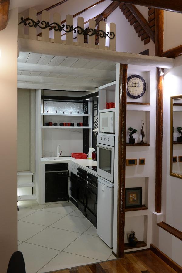 Apartman Rustik Belgrade Luaran gambar