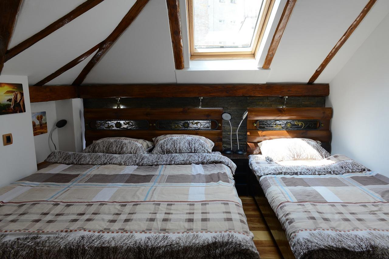 Apartman Rustik Belgrade Luaran gambar