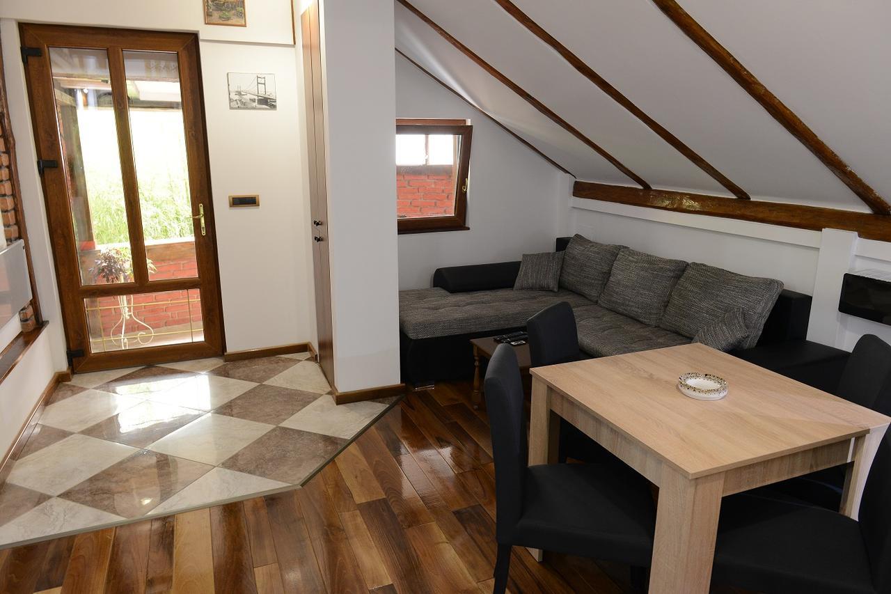 Apartman Rustik Belgrade Luaran gambar