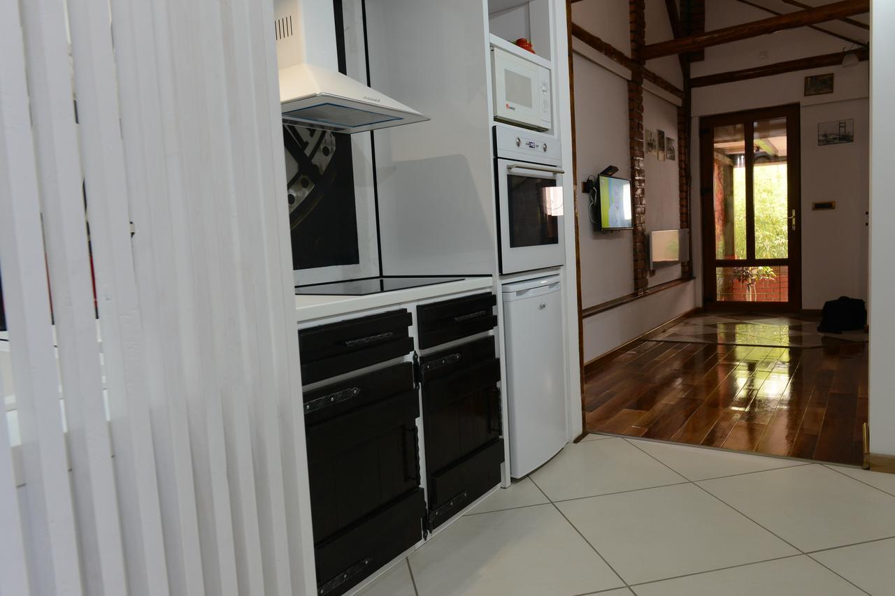 Apartman Rustik Belgrade Luaran gambar