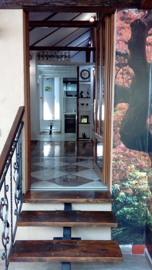 Apartman Rustik Belgrade Luaran gambar