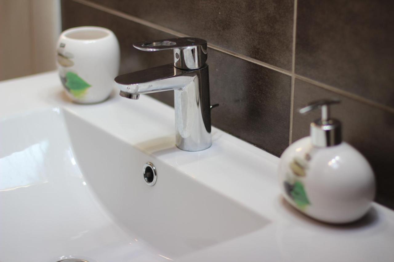 Apartman Rustik Belgrade Luaran gambar