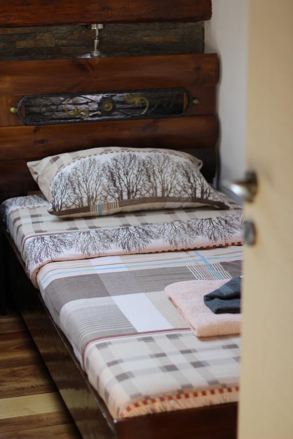 Apartman Rustik Belgrade Luaran gambar