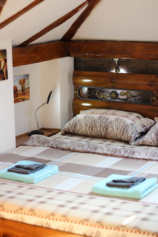 Apartman Rustik Belgrade Luaran gambar