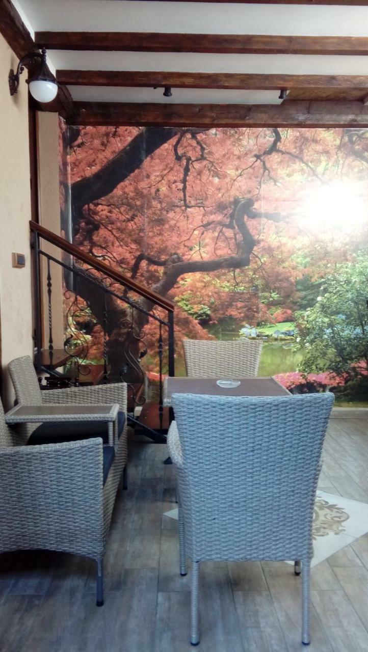 Apartman Rustik Belgrade Luaran gambar