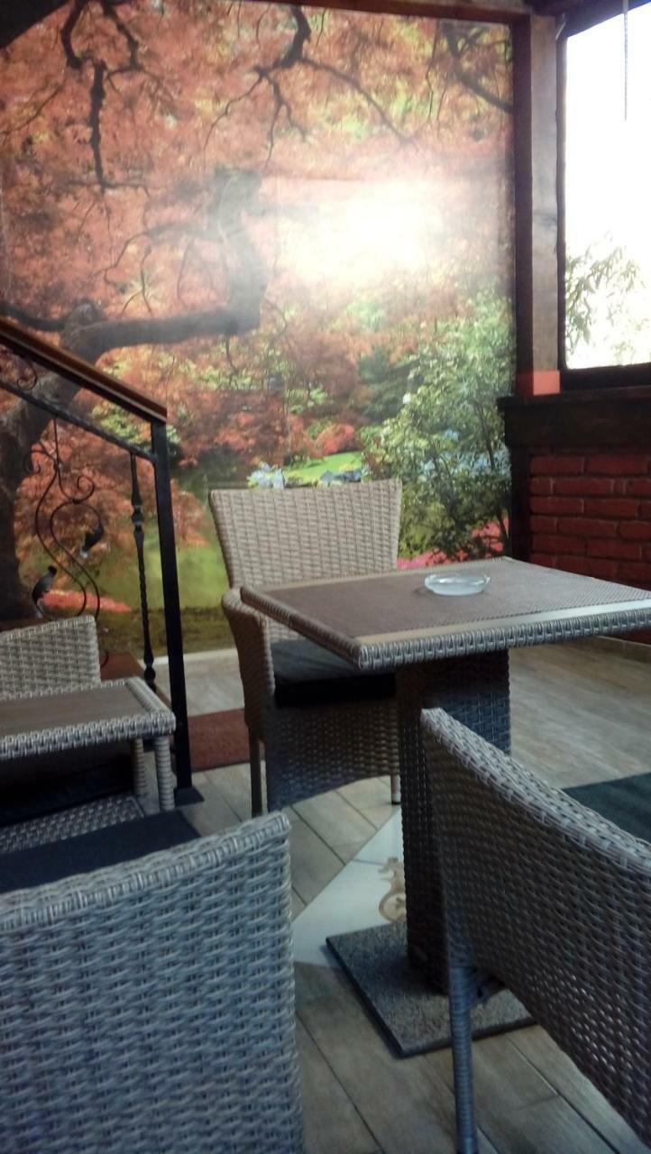 Apartman Rustik Belgrade Luaran gambar