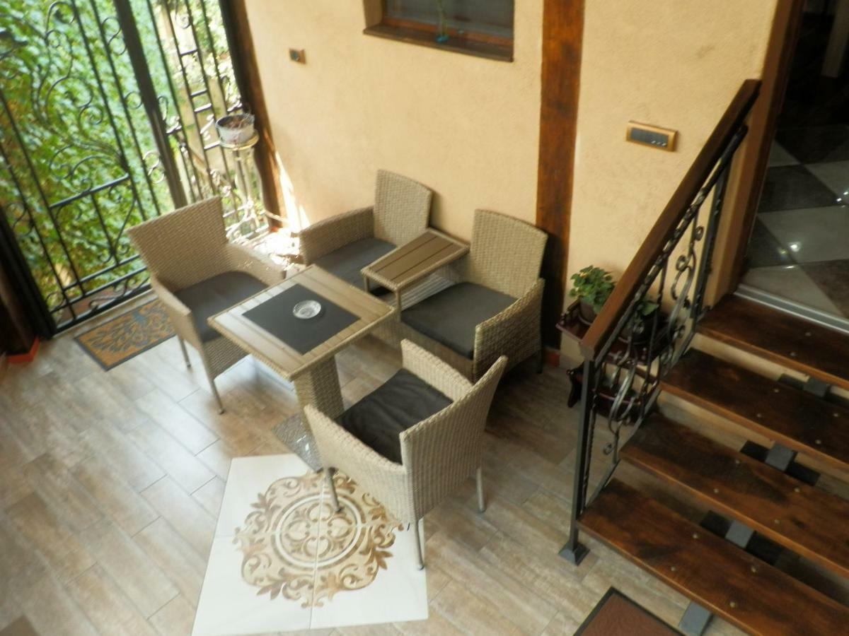 Apartman Rustik Belgrade Luaran gambar