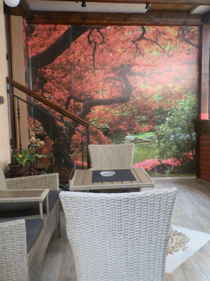 Apartman Rustik Belgrade Luaran gambar